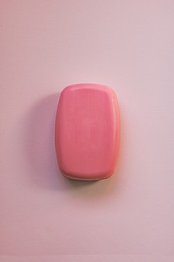Angel baby soap